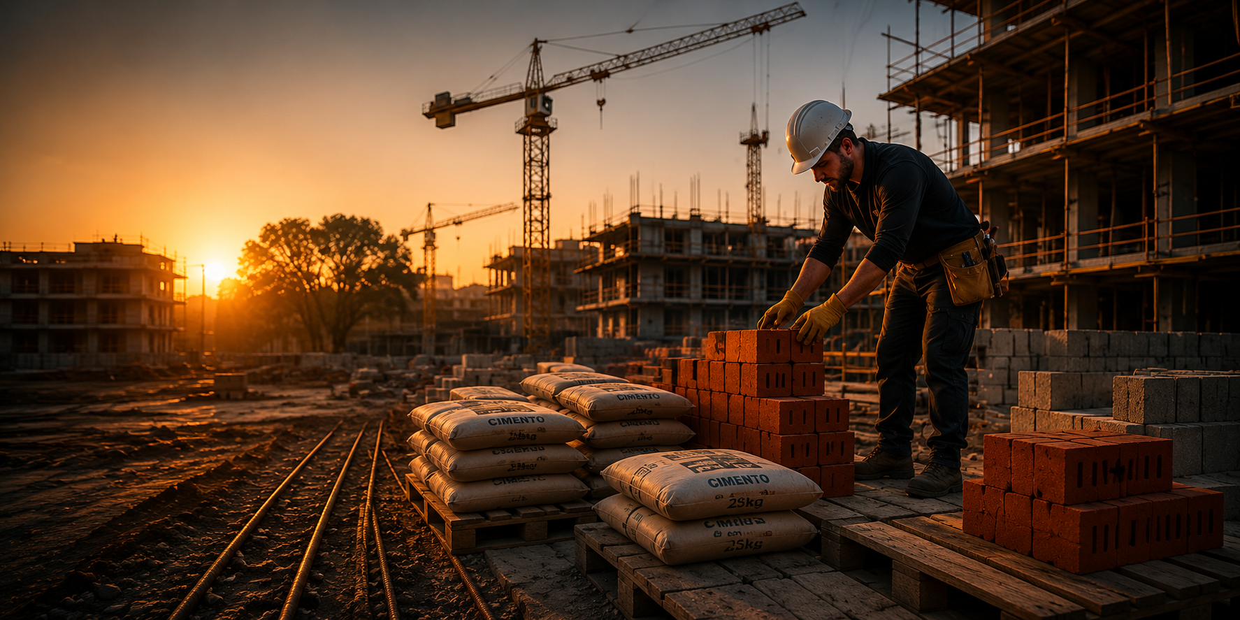 Construção e Remodelação