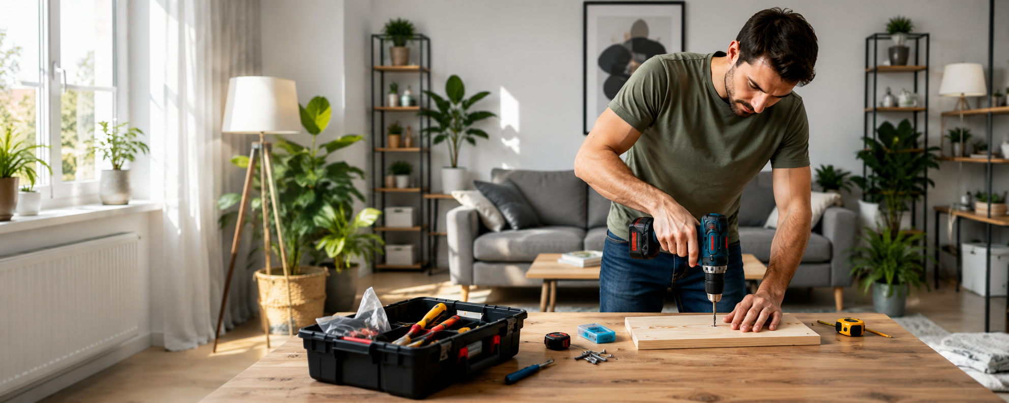 Casa e Bricolage